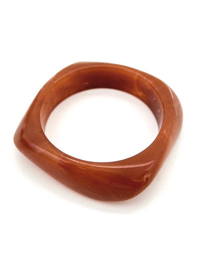 Bronco Chunky Irregular Bangle