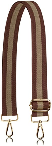 Brown and Tan Stripe 