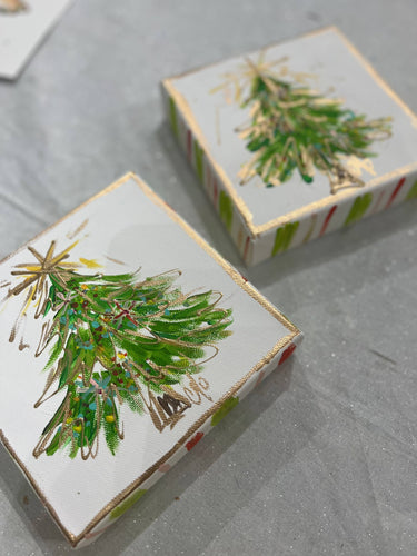 Christmas Tree in July