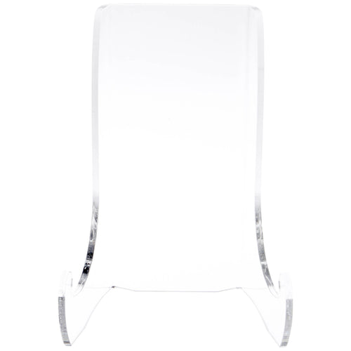 Bard's Clear Acrylic Flat Back Easel