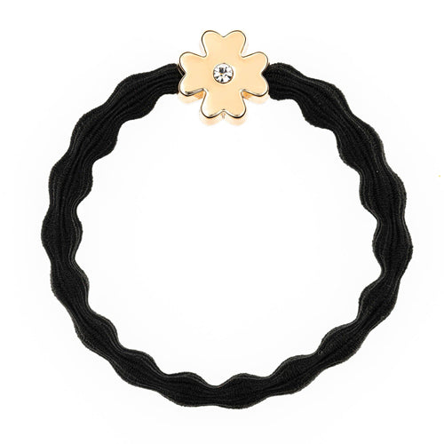 Gold Clover - Black