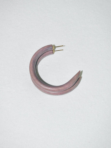 Binky and Lulu - Small Hoop