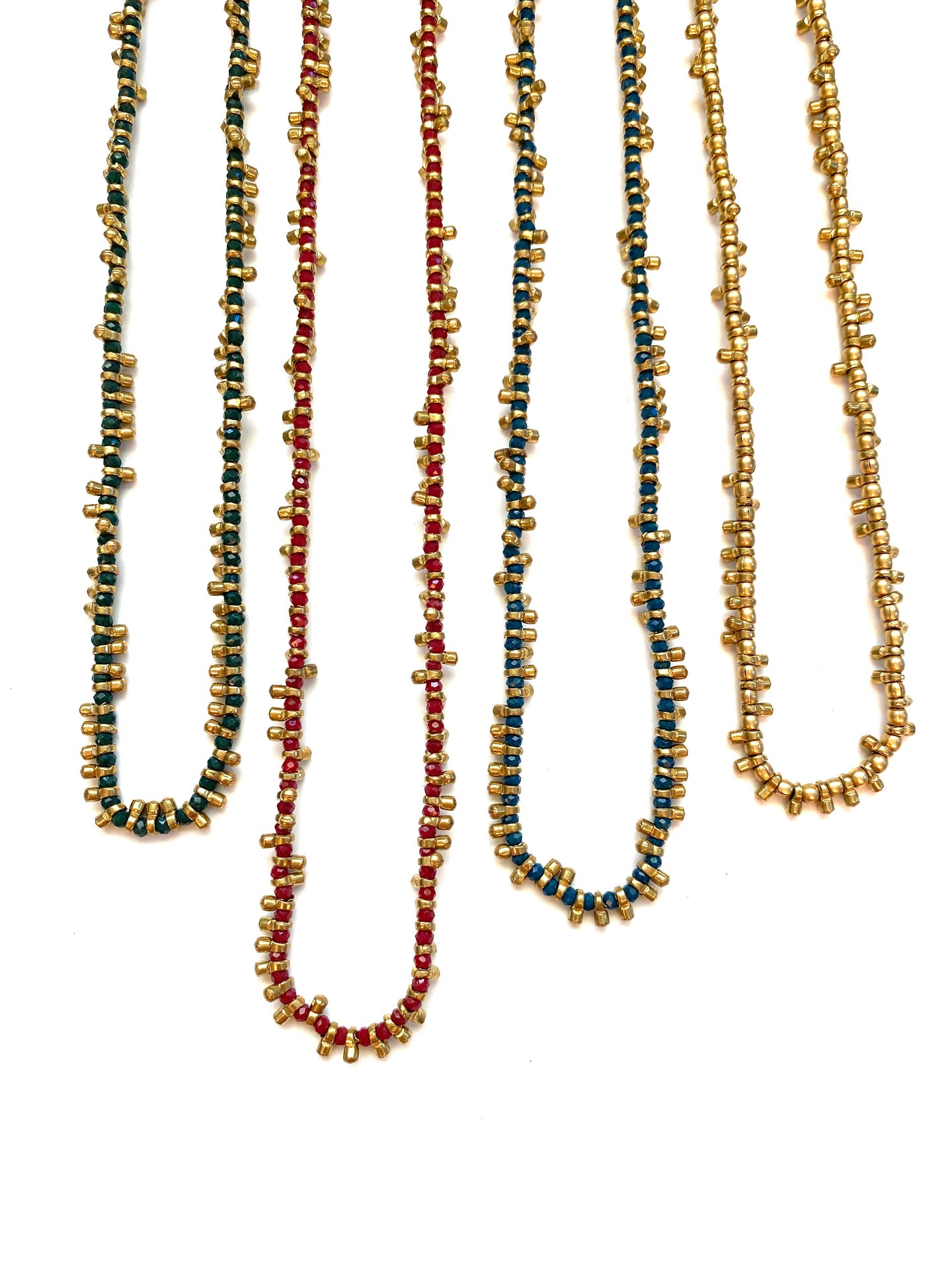 Boho Gal Jewelry - Estaa Wrap Necklace