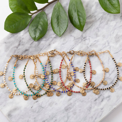 Baizaar - BBB026 Circle Disk / Clasp