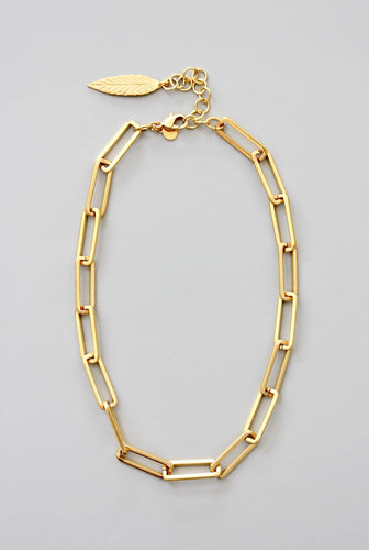 David Aubrey Jewelry - DOR615 Gold Chain