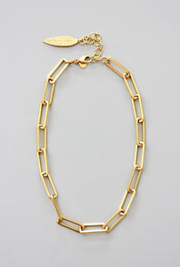 David Aubrey Jewelry - DOR615 Gold Chain