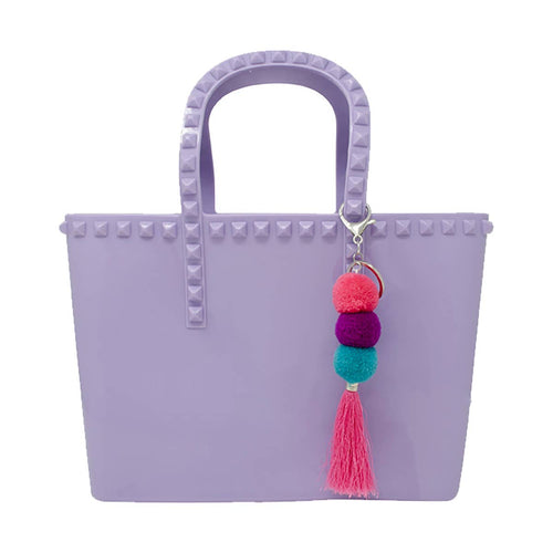 Jumbo Jelly Tote Bag