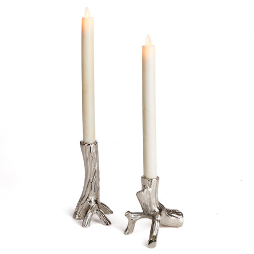 Hyde Taper Holders, Set Of 2