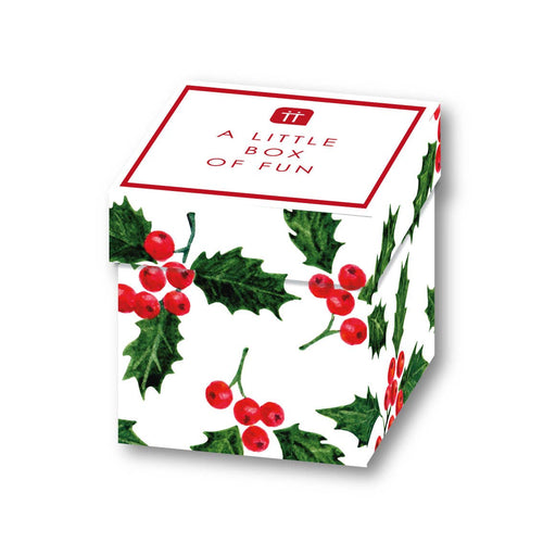 Botanical Christmas Trivia