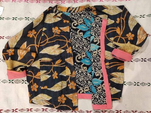 Kantha Jacket