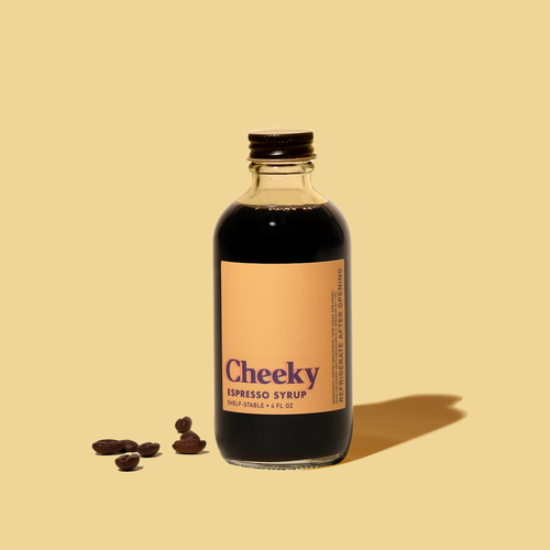 Espresso Syrup - 4oz