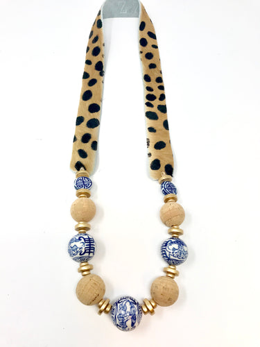 Cheetah | Chinoiserie