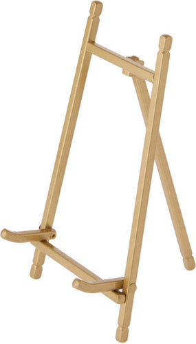 Bard's Satin Metal Easel, 7