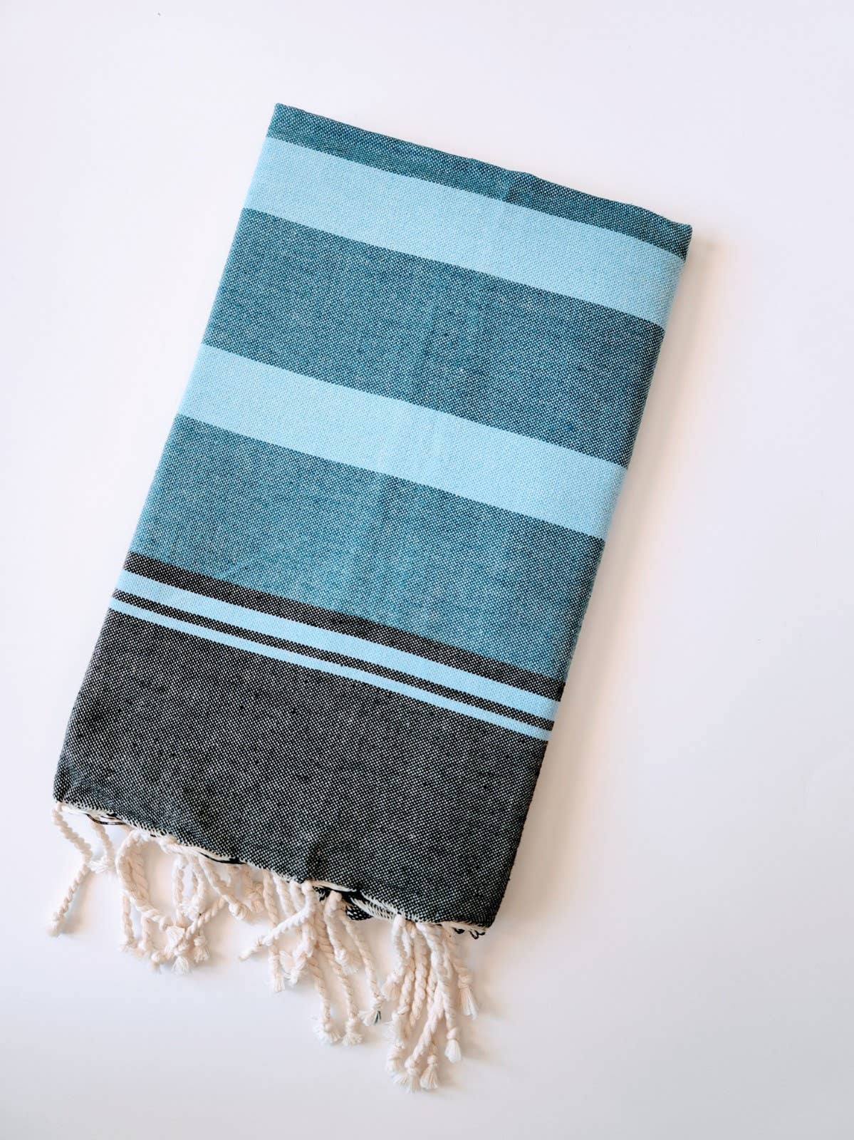 Beach towel /sarong- Jean Blue