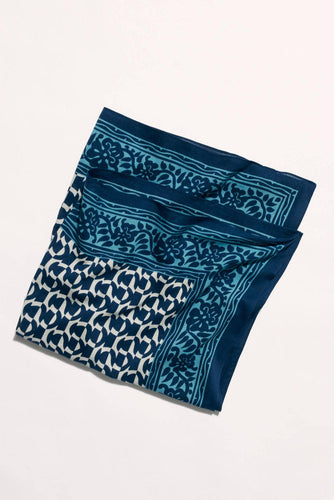 Block Print Bandana