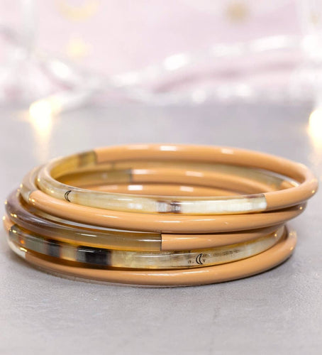 Horn Bangle / Set 5