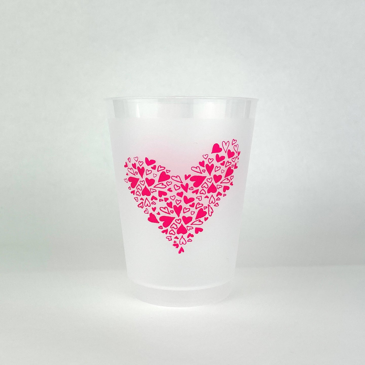 Sweetheart 16 oz. Frost Flex Cups