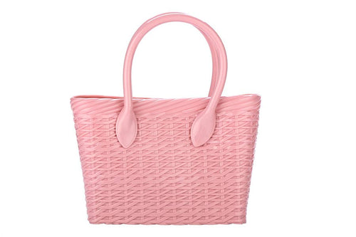 Jelly Tote Handbag