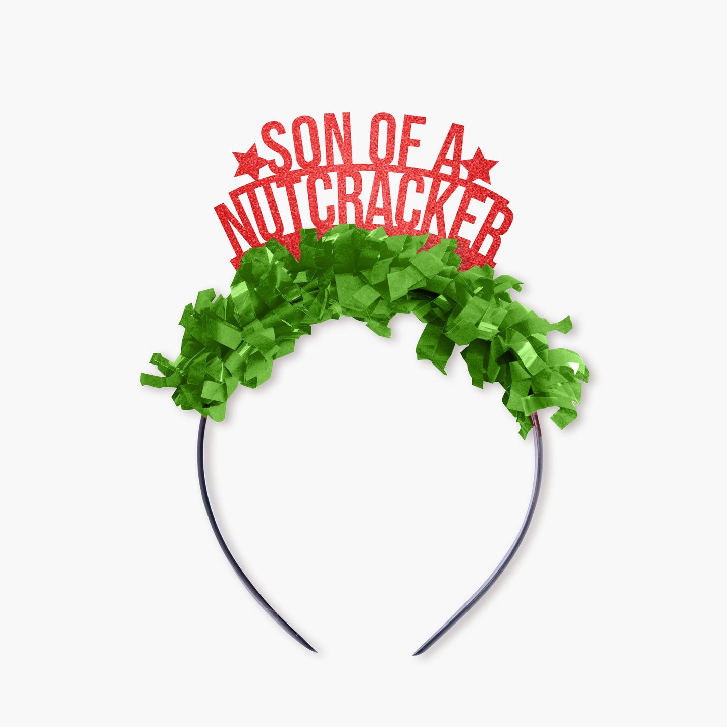 Son of a Nutcracker Holiday Party Crown