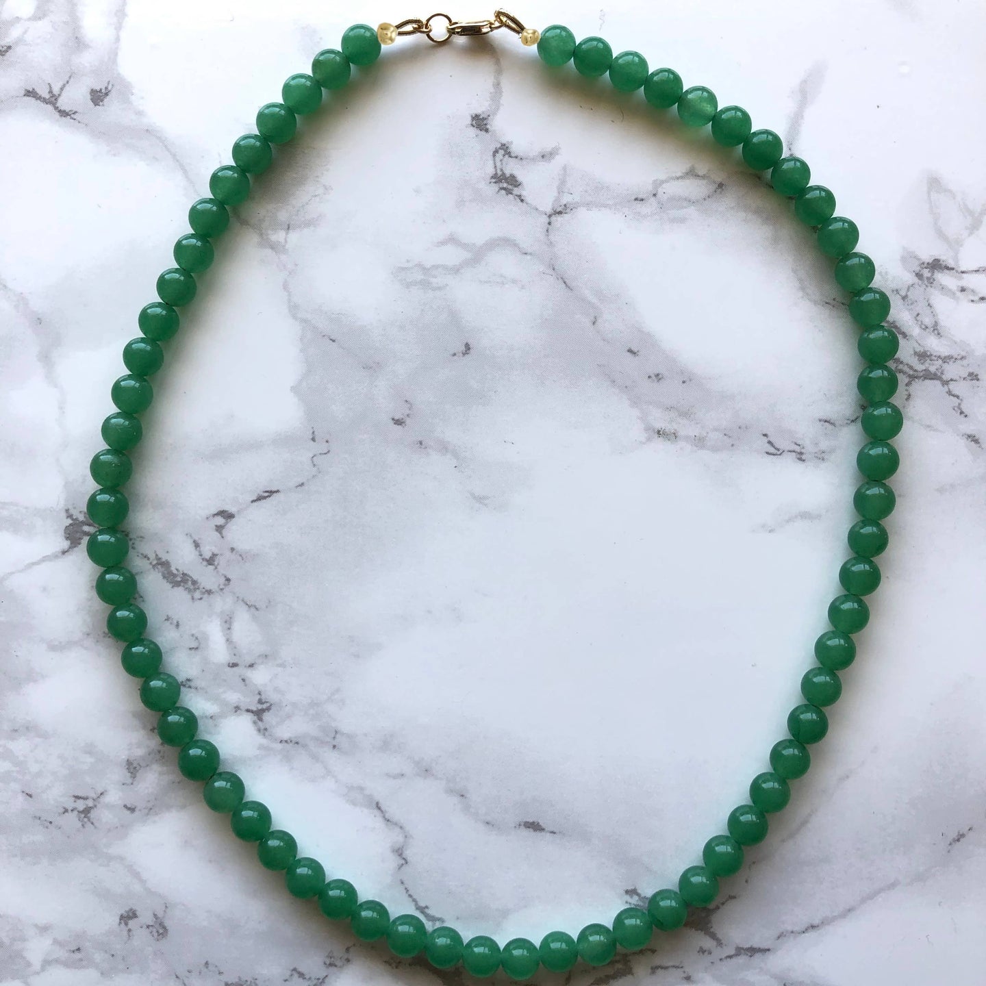 Aventurine Necklace