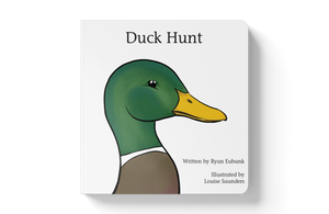 Duck Hunt Children's Book