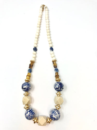 Geo | Chinoiserie & Bamboo