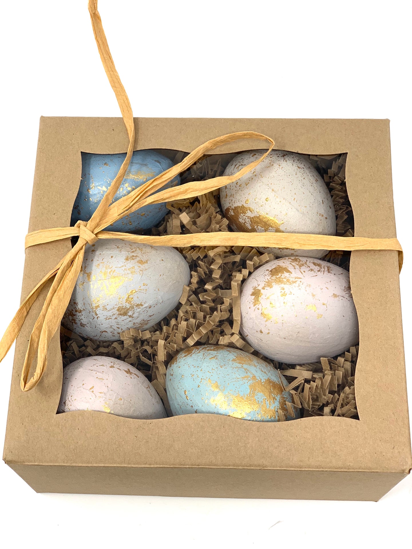 Speckled Easter Egg Set