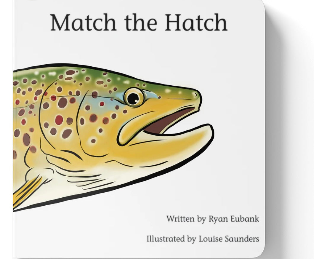 Match the Hatch Book