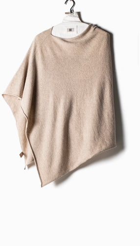 Cashmere Poncho