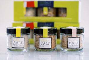 SEE SALT - Citrus Sea Salt Pack
