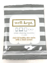 Well Kept Phone Wipes
